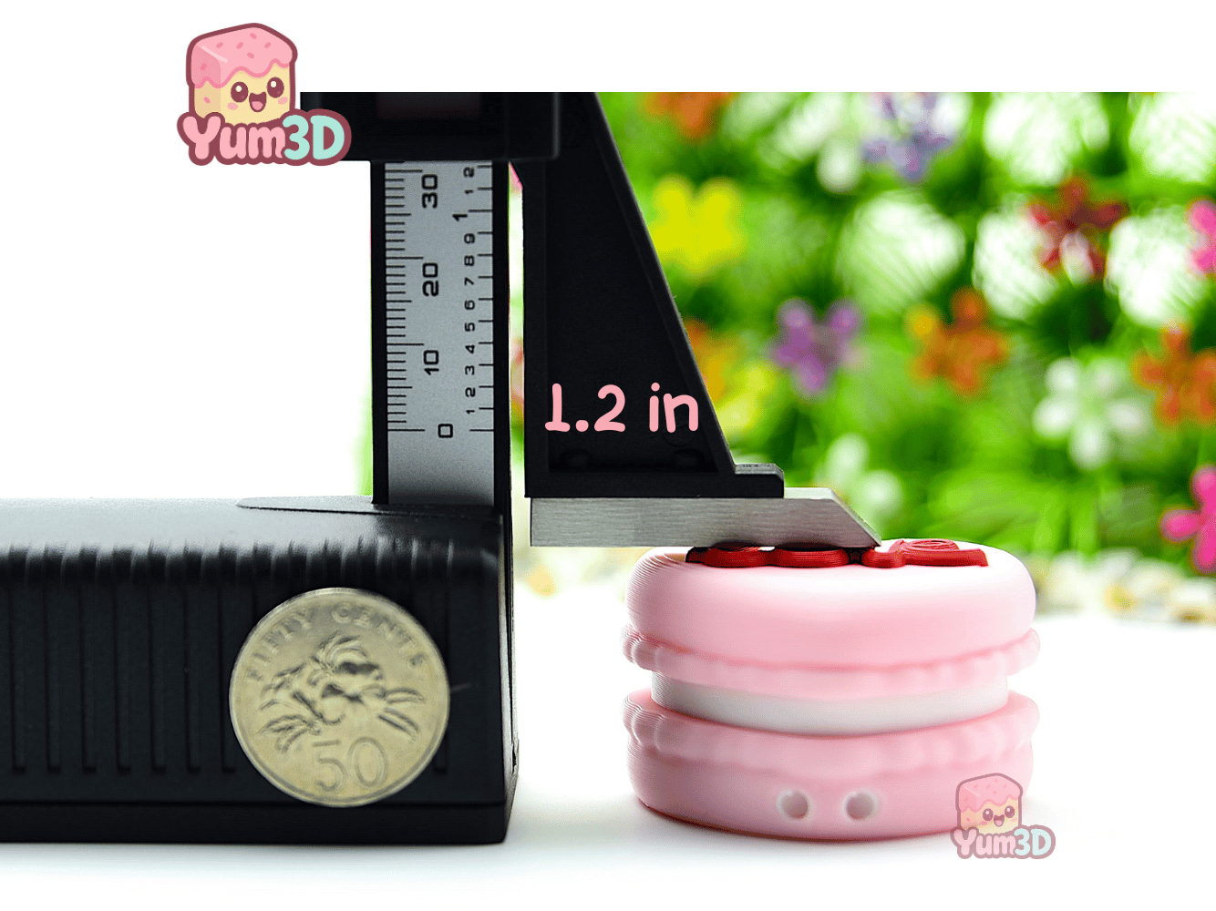 Yum3D-Valentine Macaron Love Set of Clicker Keychains_04.png