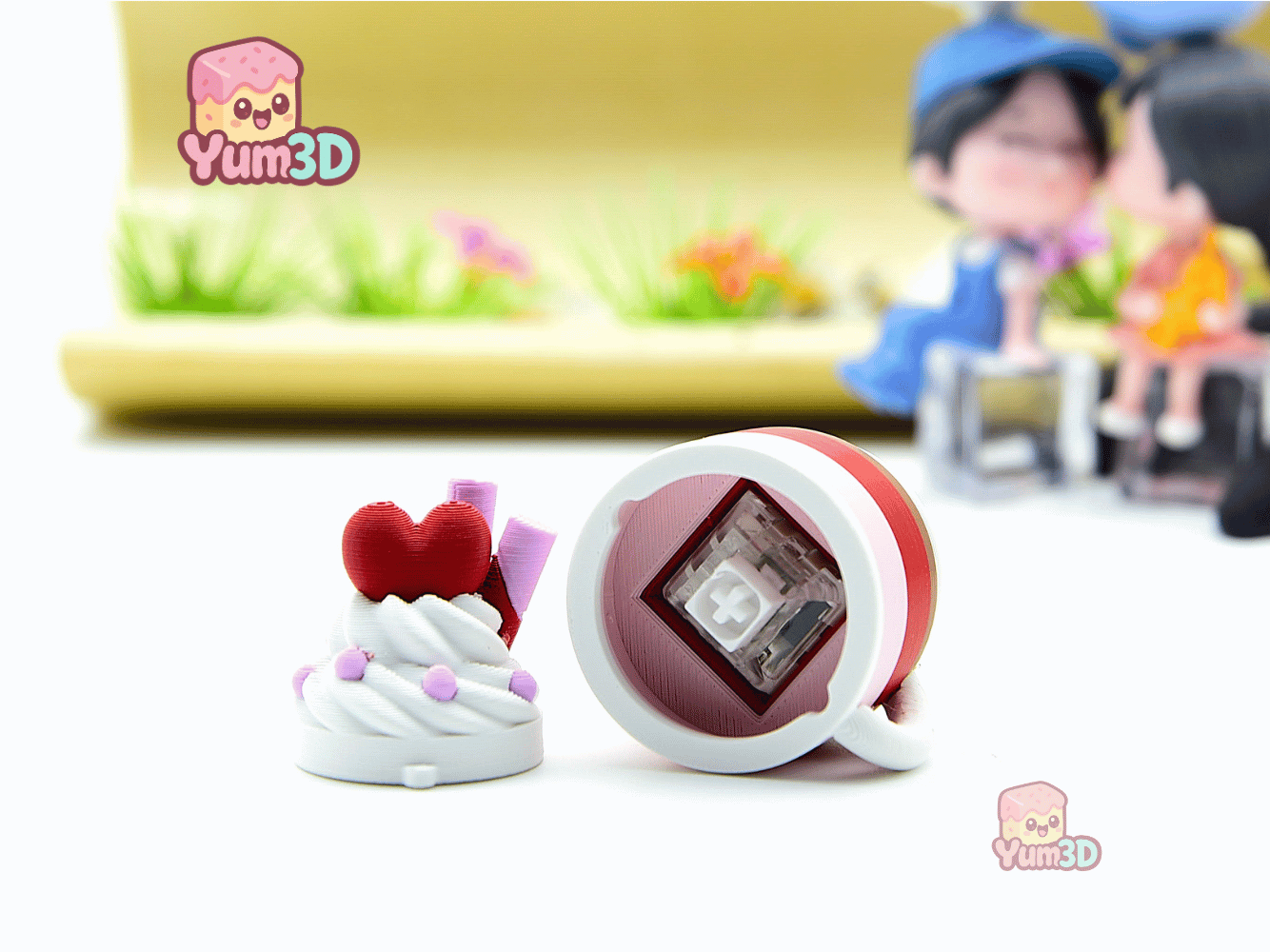 Yum3D-Creamy Cocoa Mug Fidget Clicker Keychain_03.png