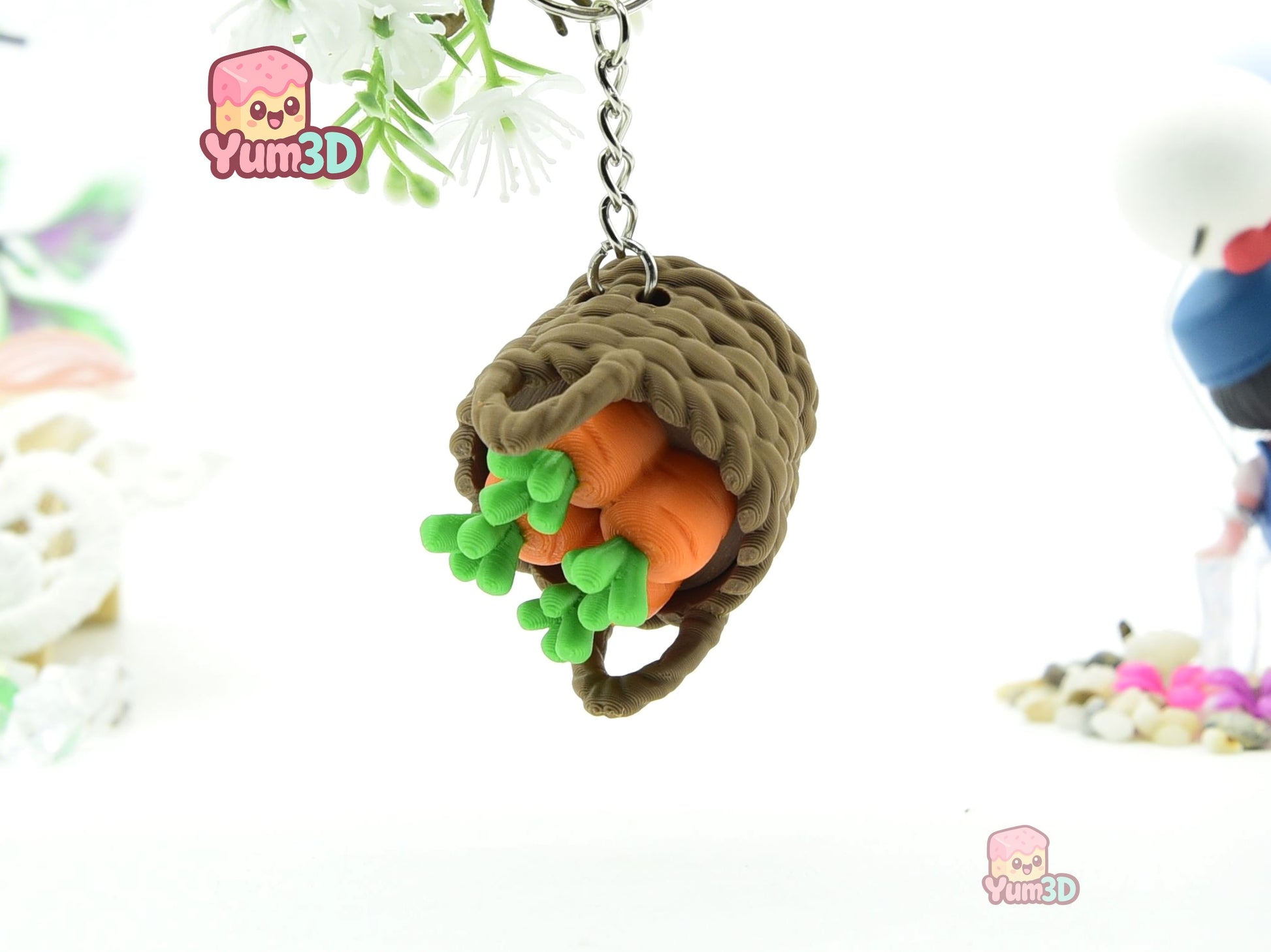 Yum3D-Carrot Basket for Food Lovers Fidget Clicker Keychain_06.jpg