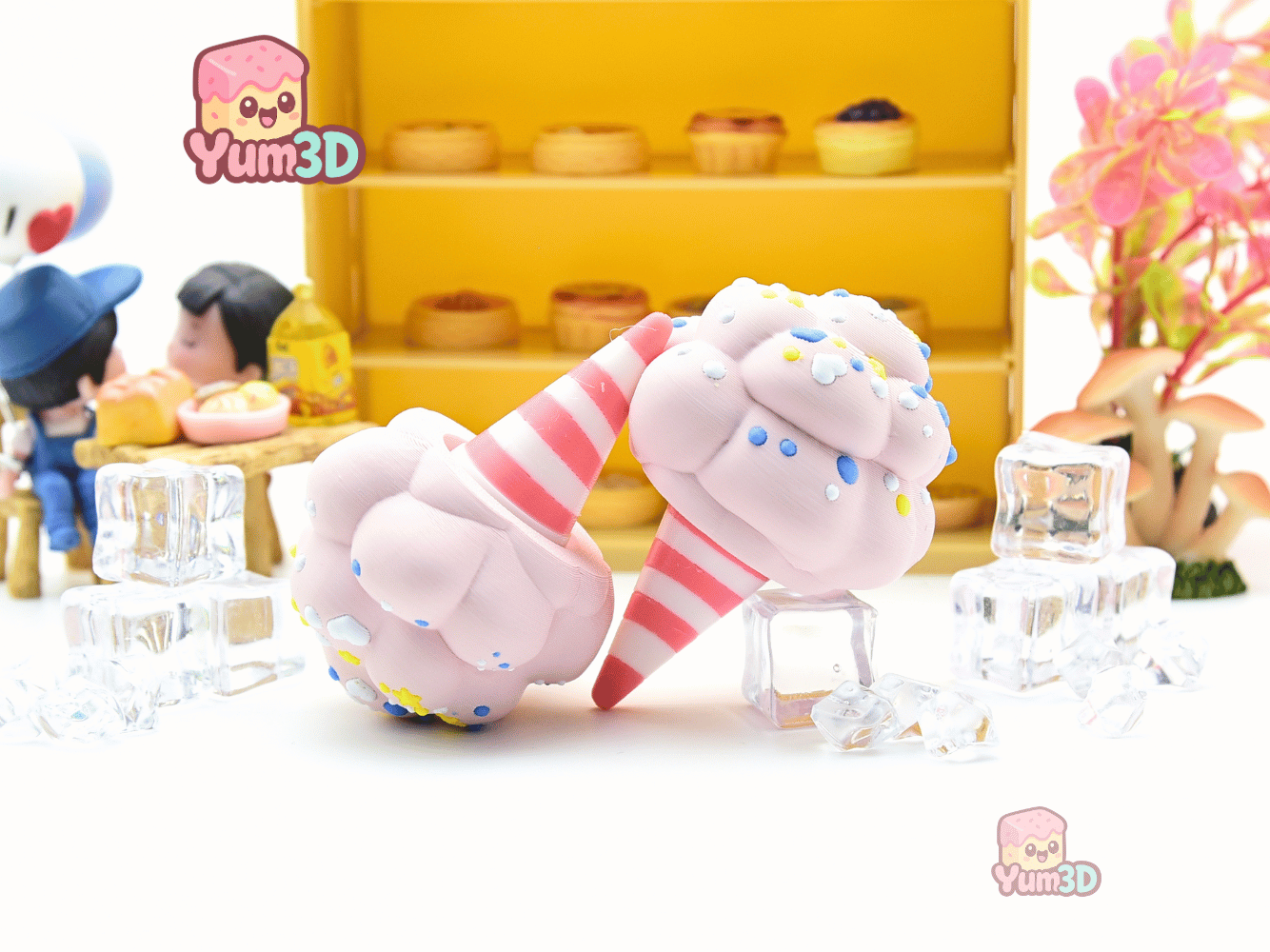 Yum3D-Cotton Candy Fidget Clicker Keychain_09.png