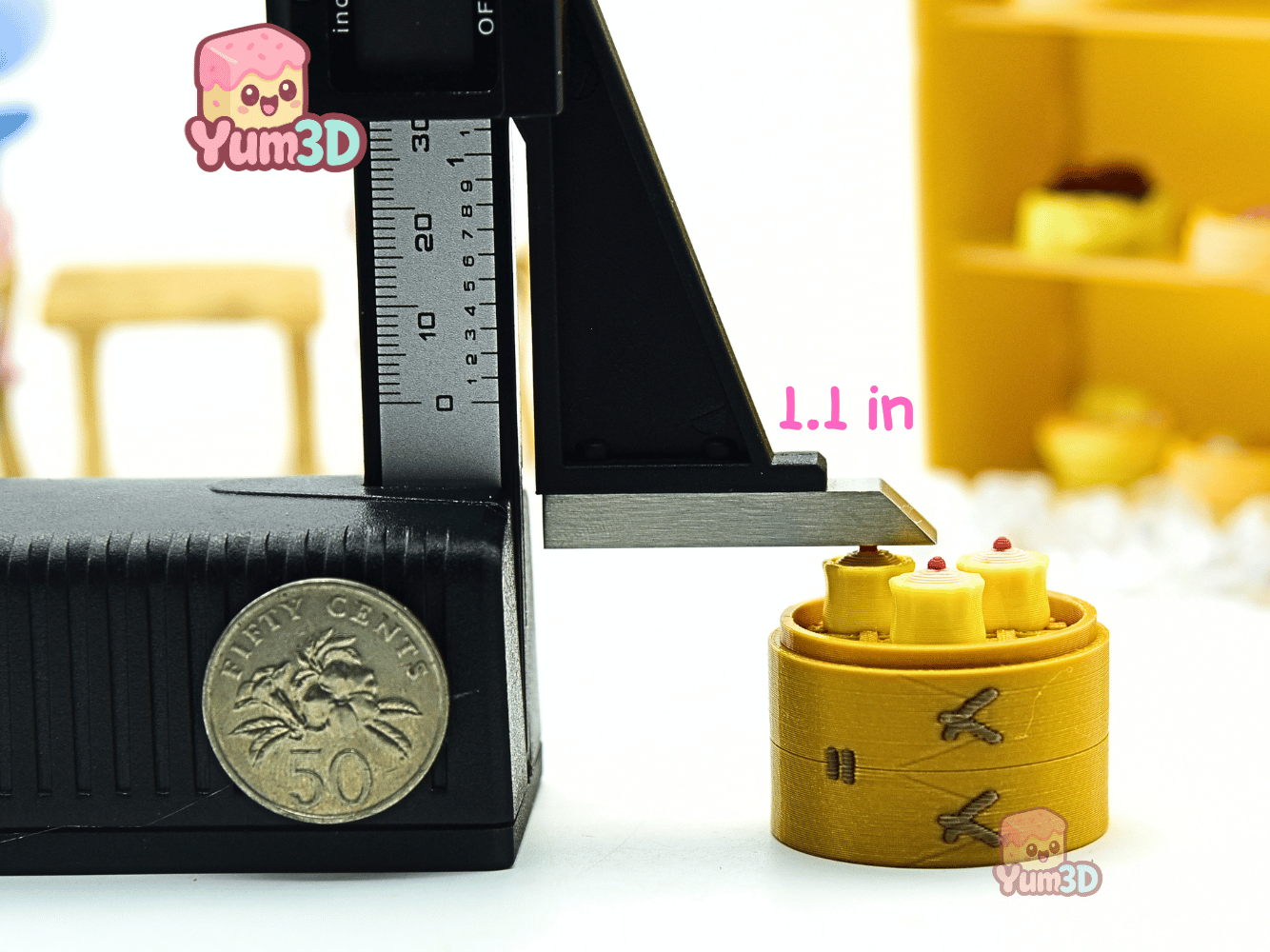 Yum3D-Dim Sum Steamer Basket Set of Clicker Keychains_04.png