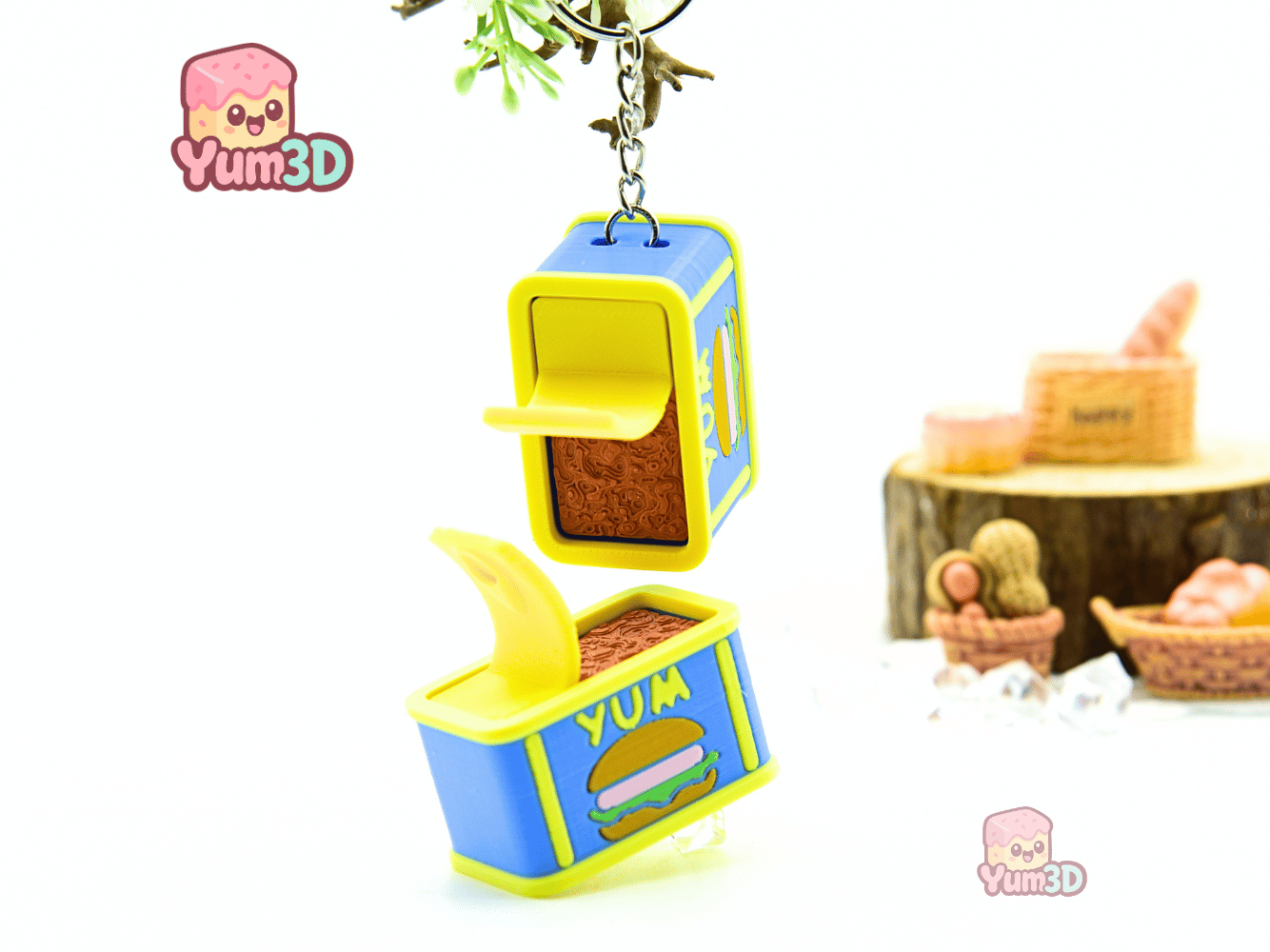 Yum3D-Clicky Spam Burger Fidget Clicker Keychain_06.png