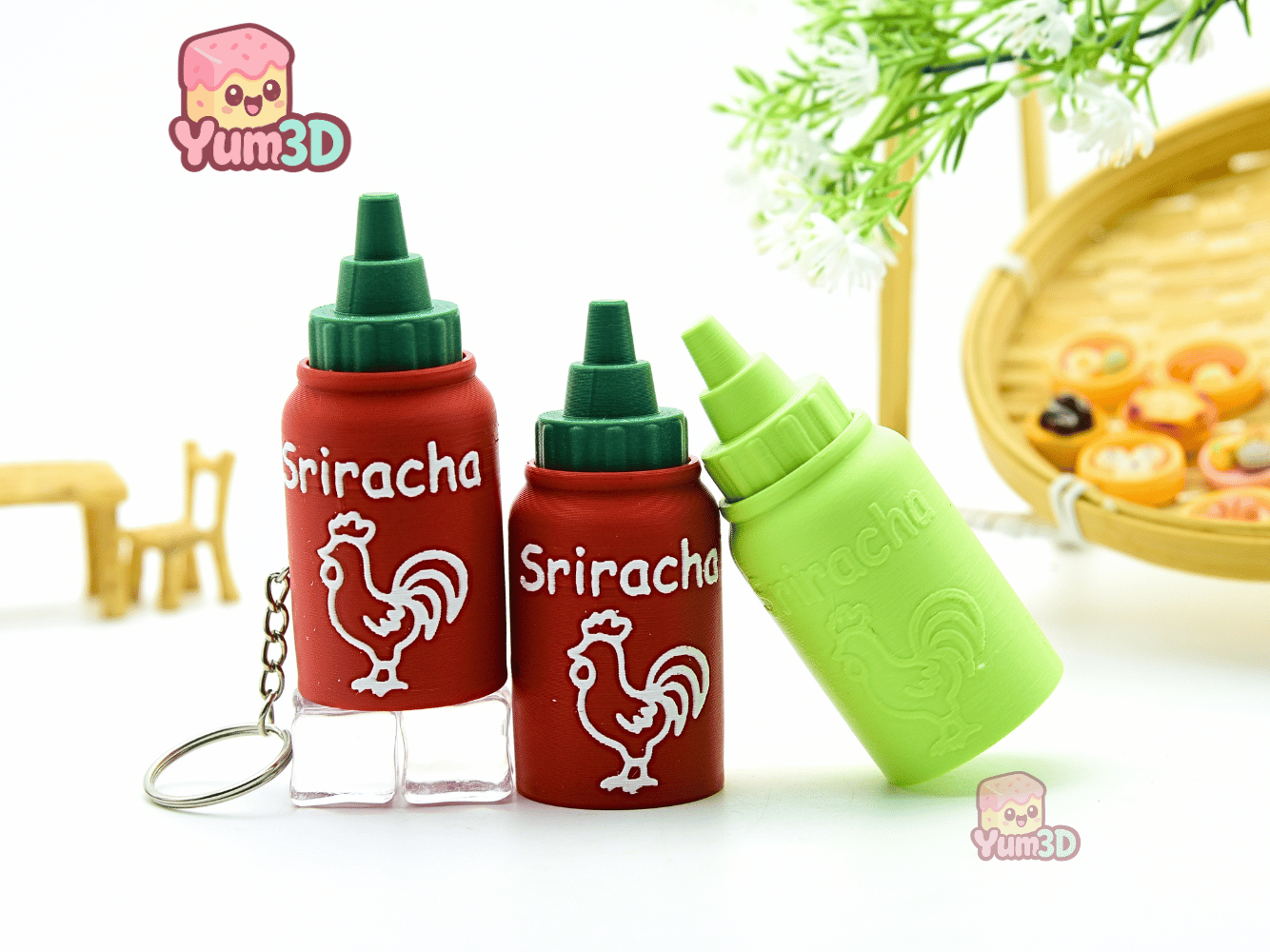 Yum3D-Spicy Hot Sauce Bottle Fidget Clicker Keychain_08.png