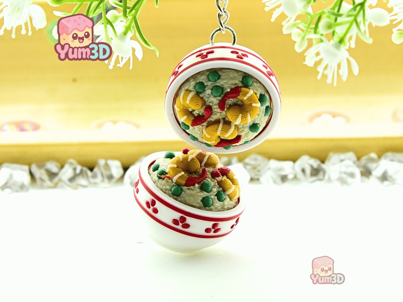 Yum3D-Cute Fried Rice Fidget Clicker Keychain_06.png