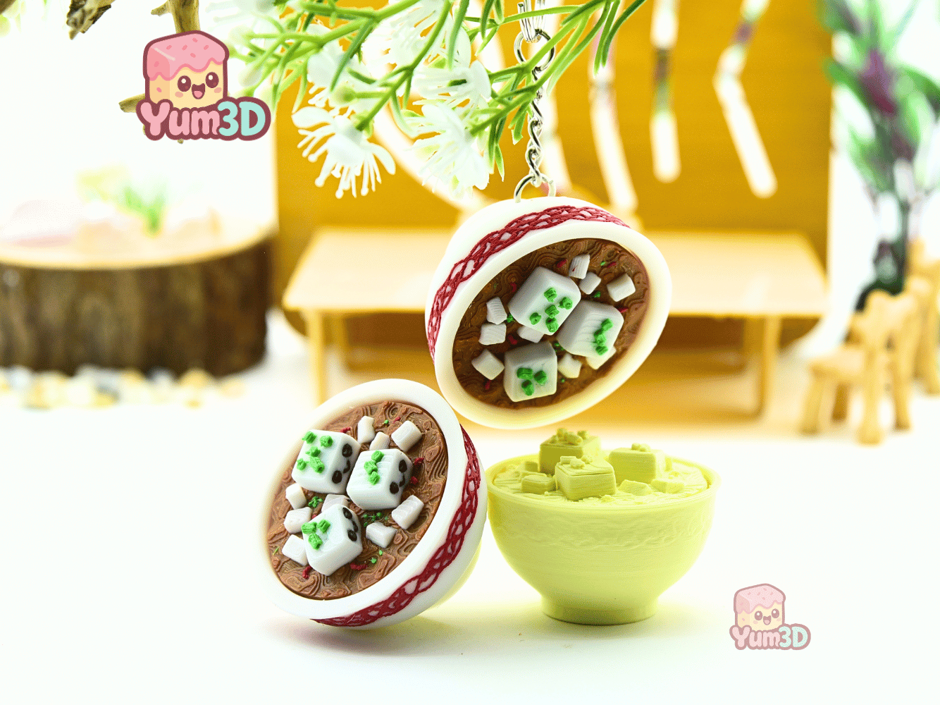 Yum3D-Happy Tofu Bites Fidget Clicker Keychain_05.png