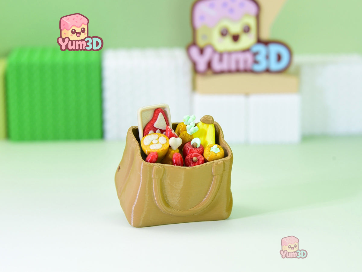Yum3D-Mini Grocery Tote Fidget Clicker Keychain_02.jpg