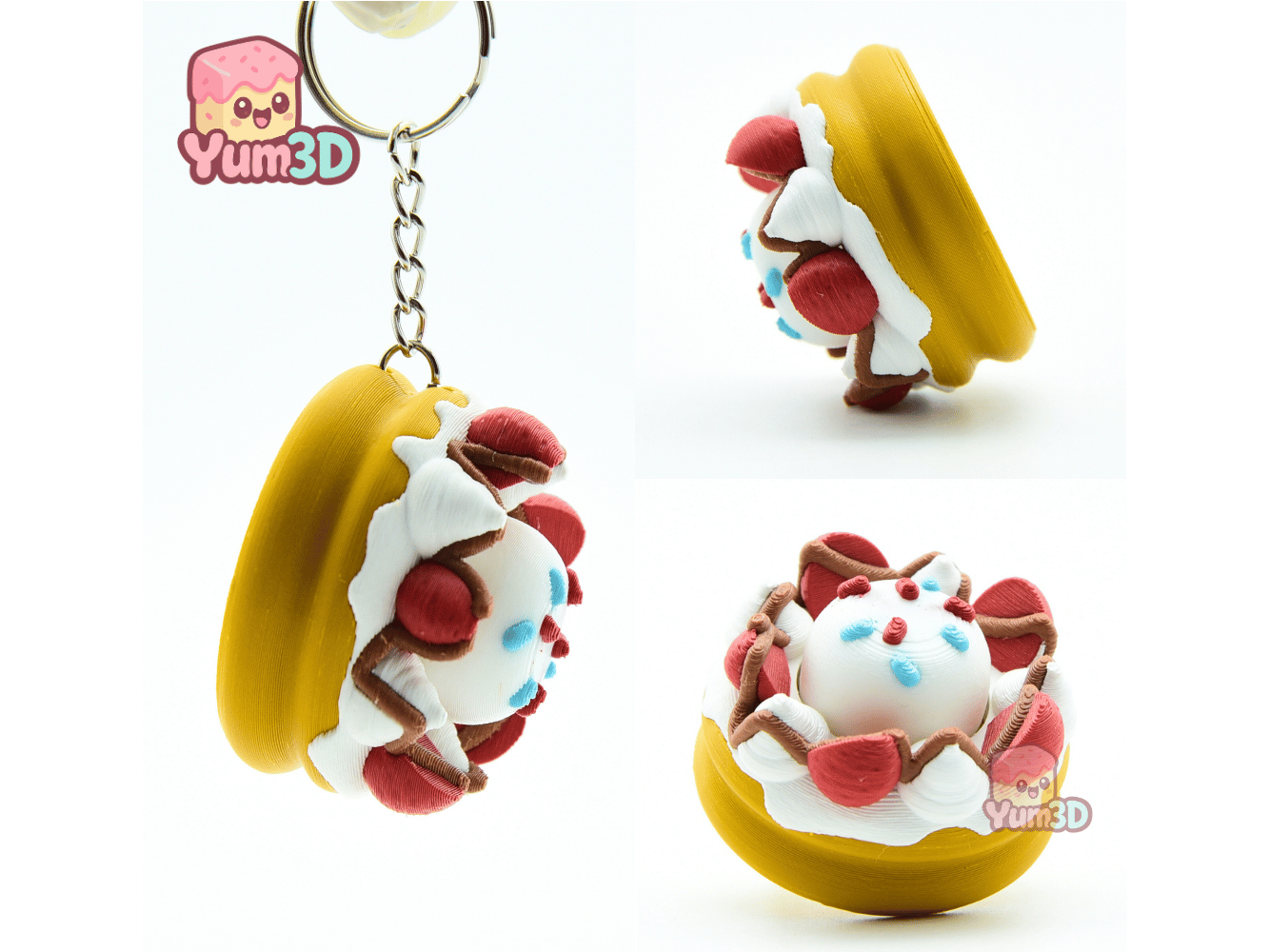 Yum3D-Funnel Cake Fidget Clicker Keychain_02.png