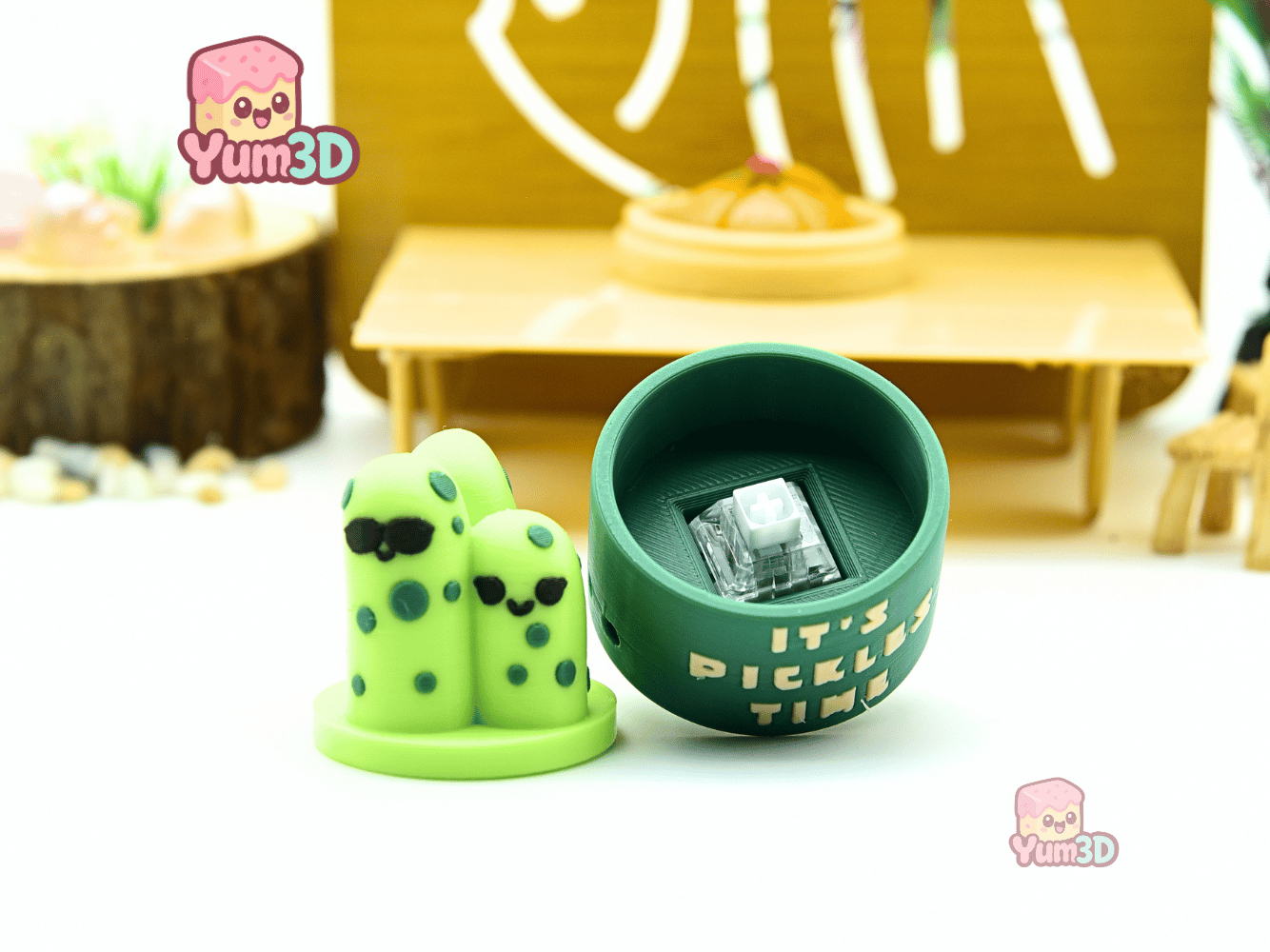 Yum3D-Clicky Pickle Jar Fidget Clicker Keychain_03.png