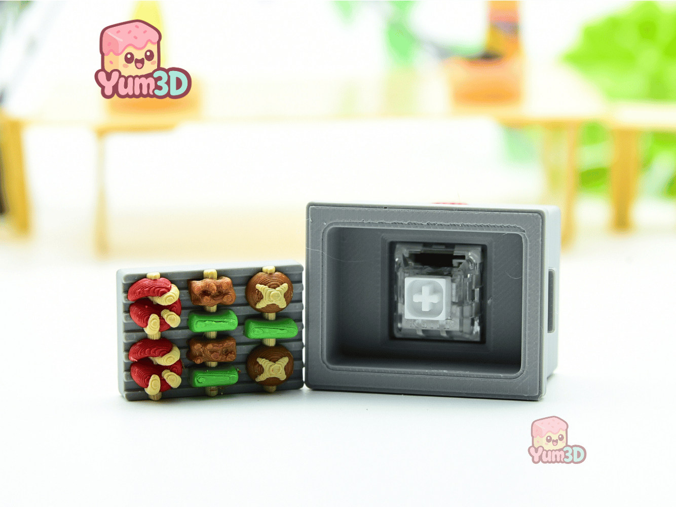 Yum3D-BBQ Grill Fidget Clicker Keychain_03.png